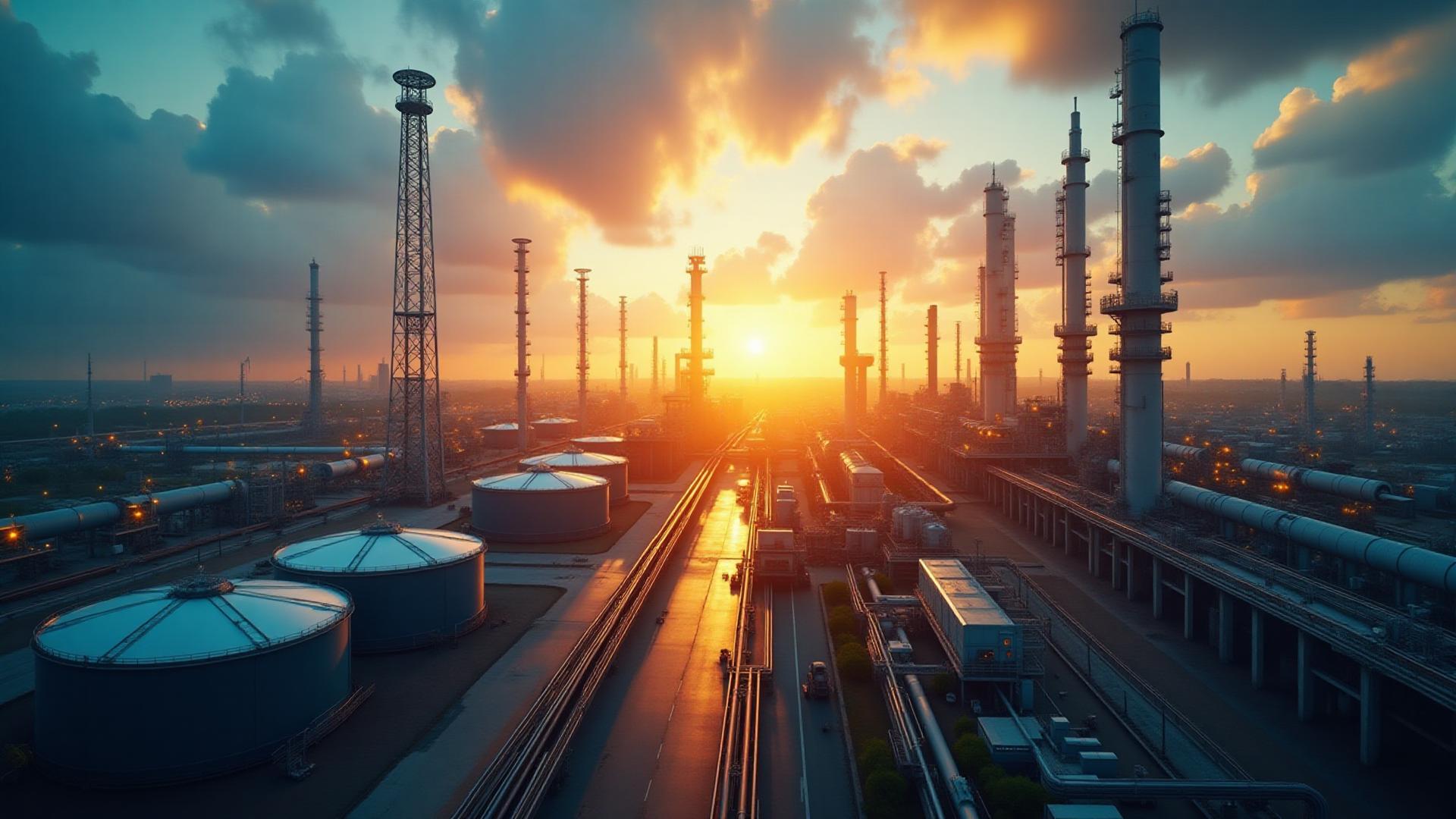 Basra Sky Energy - Oil & Gas Services | Petroleum Trading & Storage ...